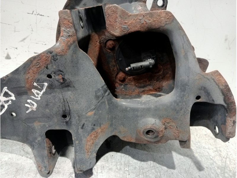 Recambio de mangueta trasera derecha para ford focus c-max (cap) trend (d) referencia OEM IAM 3M515A968GF  