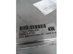Recambio de centralita motor uce para honda civic berlina 3 (ep1/2) 1.4i s referencia OEM IAM 37820PMAE01 4W  2