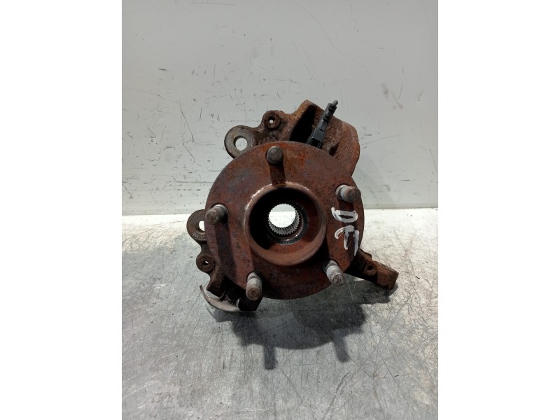 Recambio de mangueta delantera izquierda para ford focus c-max (cap) trend (d) referencia OEM IAM 3M513K171  