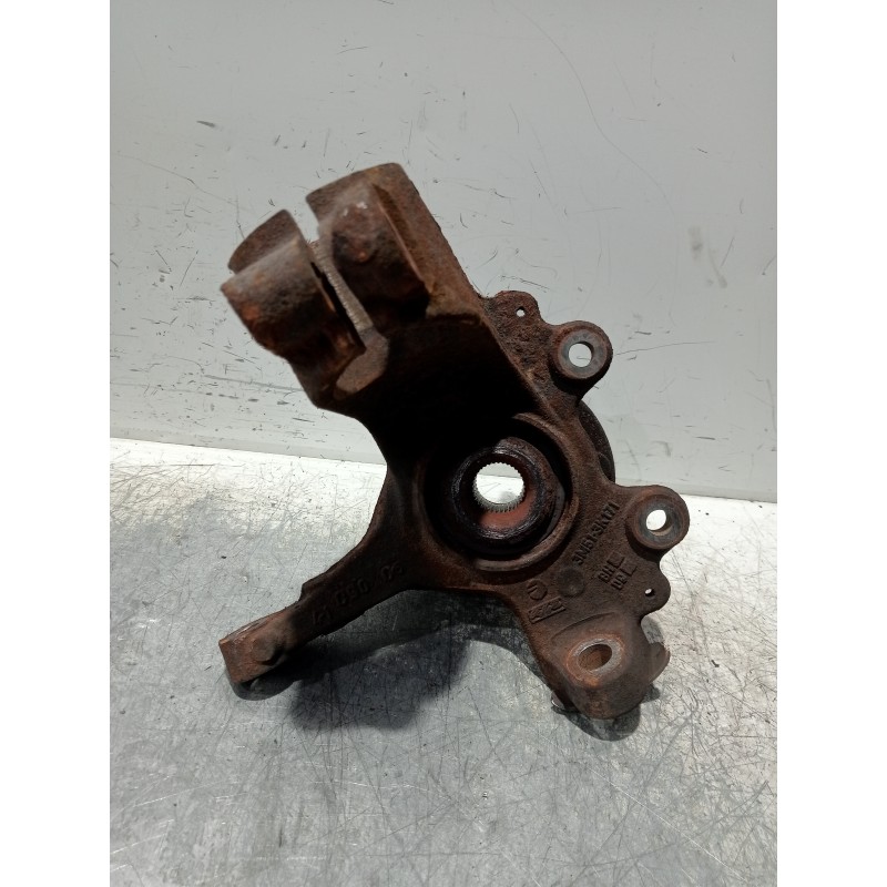 Recambio de mangueta delantera izquierda para ford focus c-max (cap) trend (d) referencia OEM IAM 3M513K171  