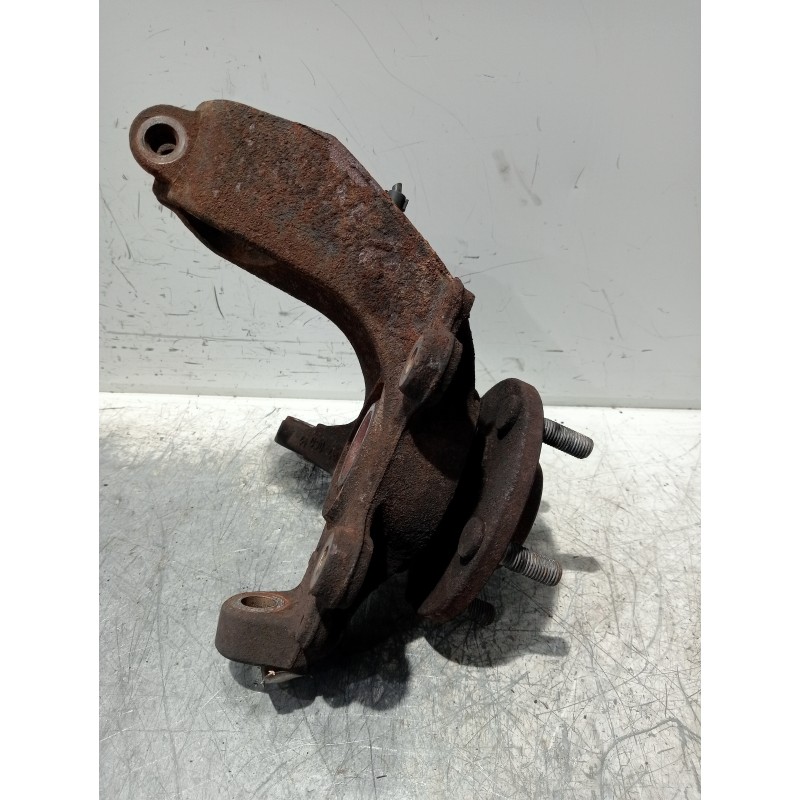 Recambio de mangueta delantera izquierda para ford focus c-max (cap) trend (d) referencia OEM IAM 3M513K171  