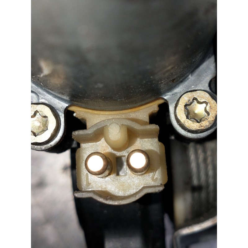 Recambio de elevalunas trasero derecho para mercedes clase e (w210) berlina 230 (210.037) referencia OEM IAM 0130821672  