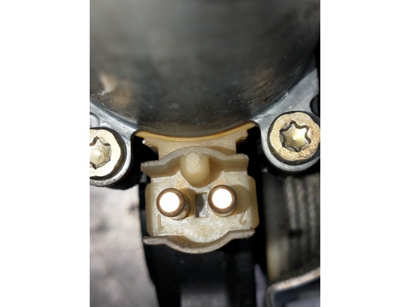 Recambio de elevalunas trasero derecho para mercedes clase e (w210) berlina 230 (210.037) referencia OEM IAM 0130821672  