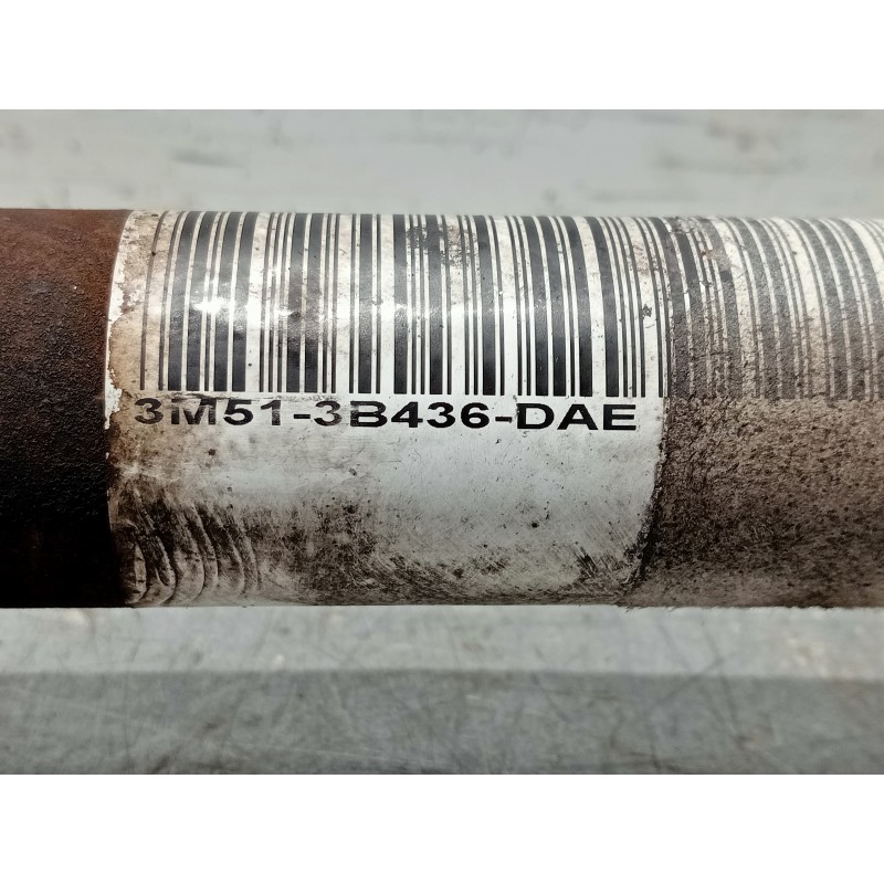 Recambio de transmision delantera derecha para ford focus c-max (cap) trend (d) referencia OEM IAM 3M513B436DAE  