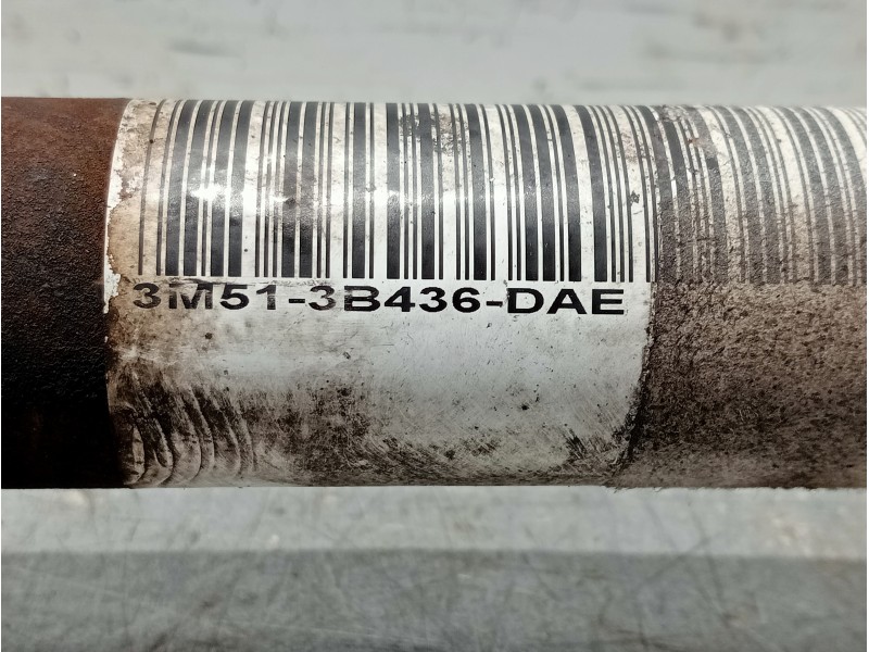 Recambio de transmision delantera derecha para ford focus c-max (cap) trend (d) referencia OEM IAM 3M513B436DAE  