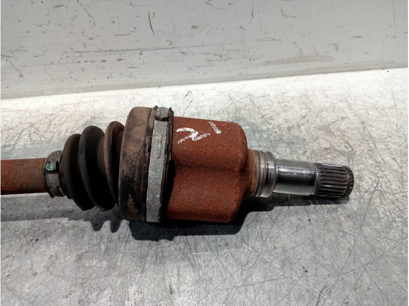 Recambio de transmision delantera izquierda para ford focus c-max (cap) trend (d) referencia OEM IAM 3M513B437DAE  