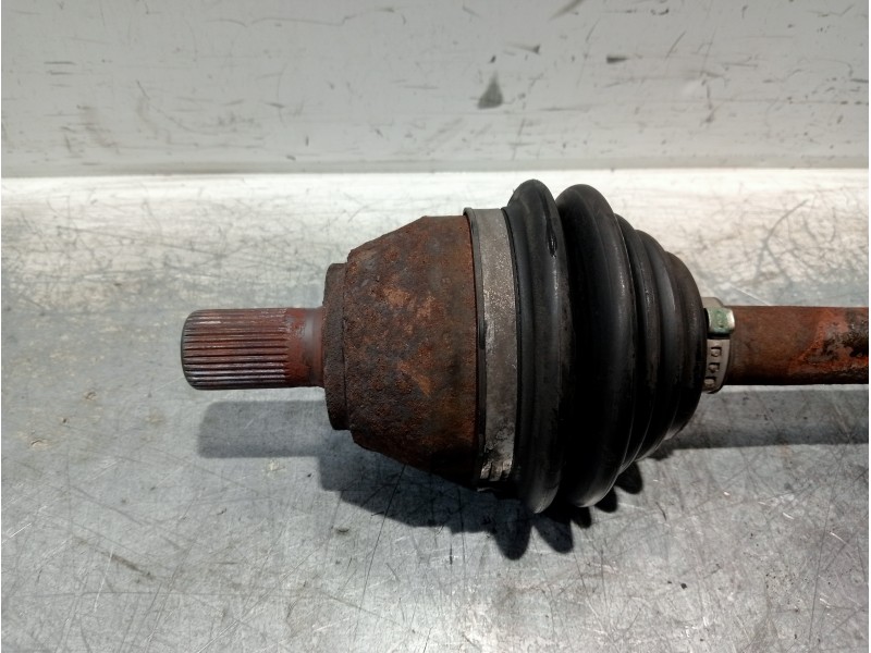 Recambio de transmision delantera izquierda para ford focus c-max (cap) trend (d) referencia OEM IAM 3M513B437DAE  