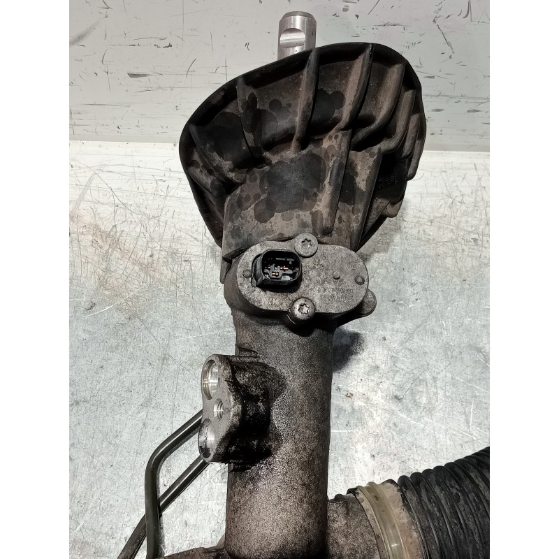 Recambio de cremallera direccion para ford focus c-max (cap) trend (d) referencia OEM IAM 3M513A500AN 13003491 