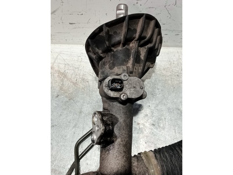 Recambio de cremallera direccion para ford focus c-max (cap) trend (d) referencia OEM IAM 3M513A500AN 13003491 