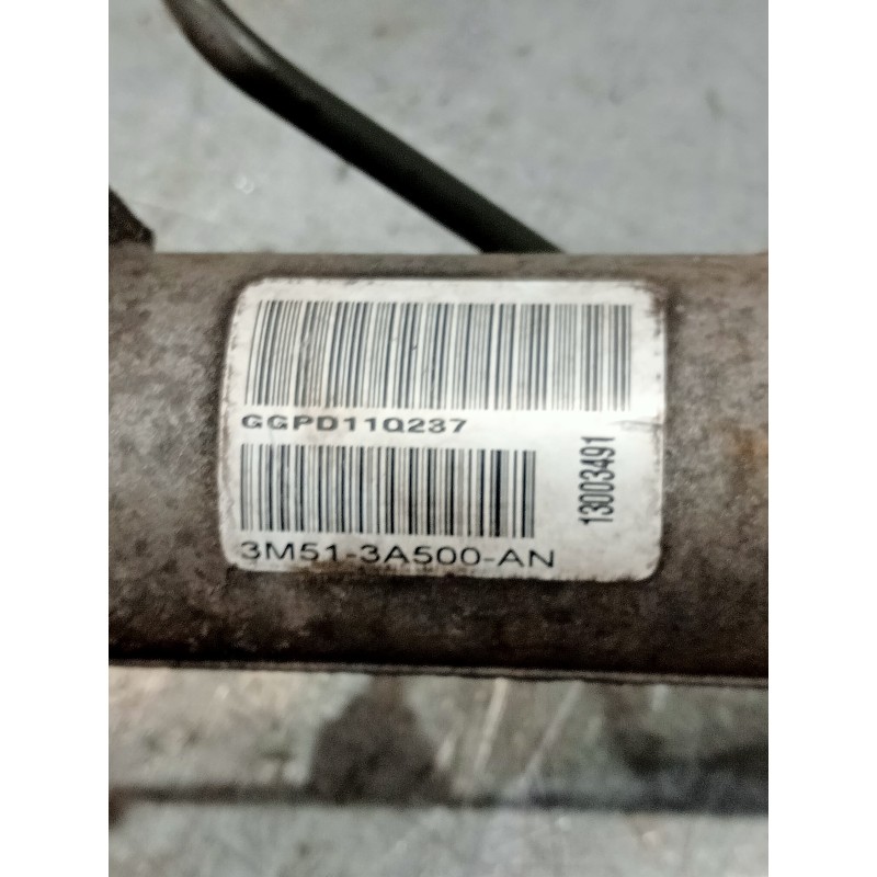 Recambio de cremallera direccion para ford focus c-max (cap) trend (d) referencia OEM IAM 3M513A500AN 13003491 