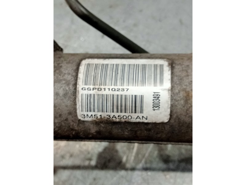 Recambio de cremallera direccion para ford focus c-max (cap) trend (d) referencia OEM IAM 3M513A500AN 13003491 