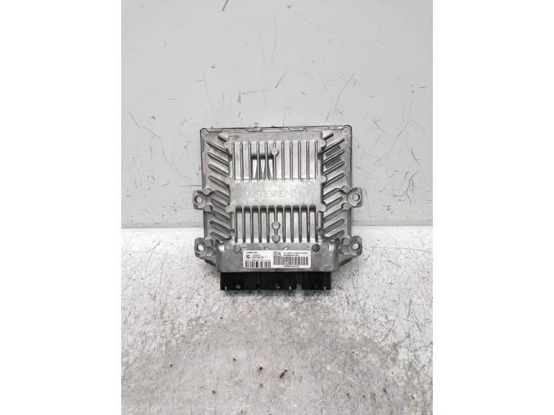 Recambio de centralita motor uce para citroen c4 picasso exclusive referencia OEM IAM SW9664287480 5WS40615A HW9661642180