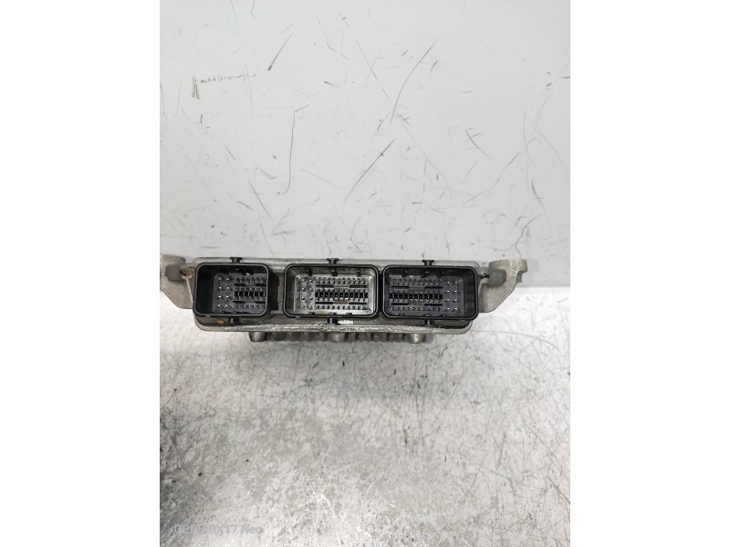 Recambio de centralita motor uce para citroen c4 picasso exclusive referencia OEM IAM SW9664287480 5WS40615A HW9661642180