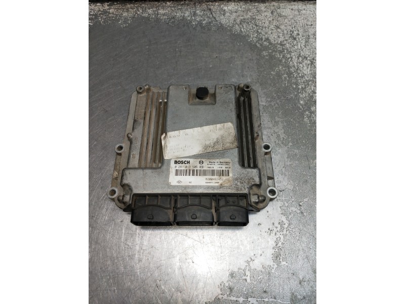 Recambio de centralita motor uce para renault scenic ii authentique referencia OEM IAM 0281013506 8200462452 