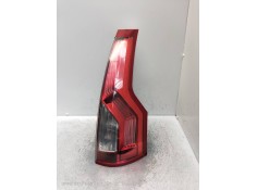 Recambio de piloto trasero derecho para citroen c4 picasso exclusive referencia OEM IAM   