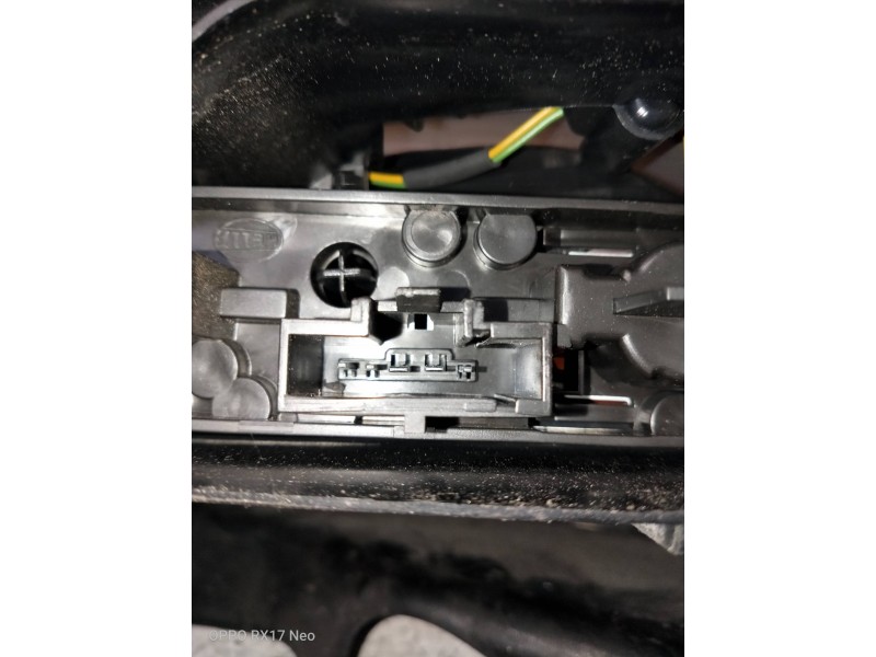 Recambio de piloto trasero derecho para citroen c4 picasso exclusive referencia OEM IAM   