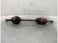 Recambio de transmision delantera izquierda para fiat bravo (198) 1.6 16v active multijet (77kw) referencia OEM IAM   