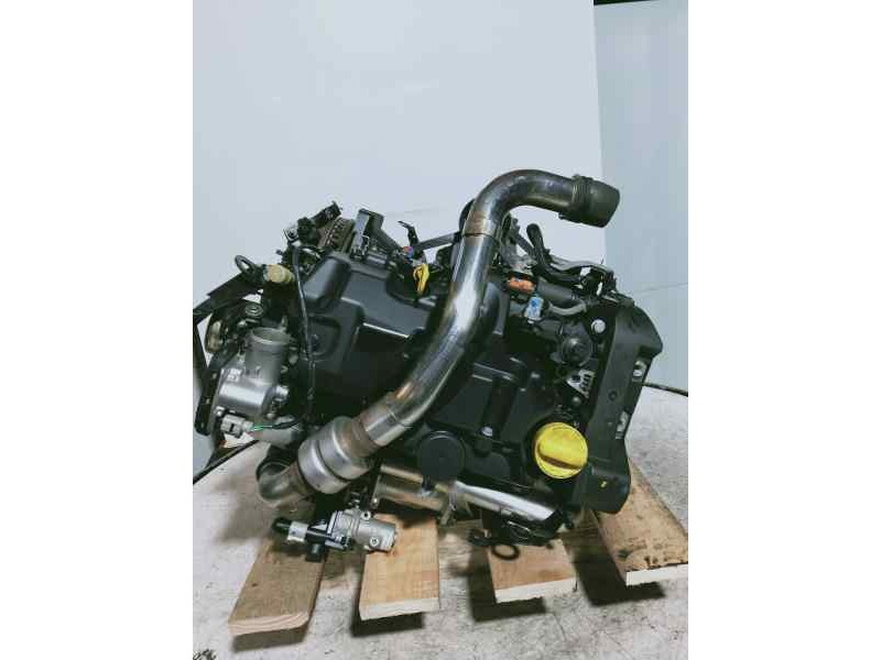 Recambio de motor completo para renault laguna iii authentique referencia OEM IAM K9K37 D035228 CONTINENTAL
