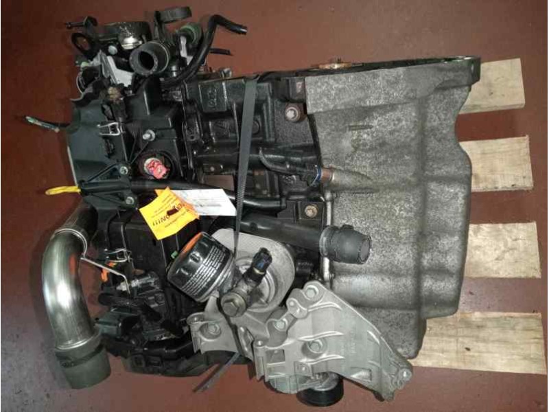 Recambio de motor completo para renault laguna iii authentique referencia OEM IAM K9K37 D035228 CONTINENTAL