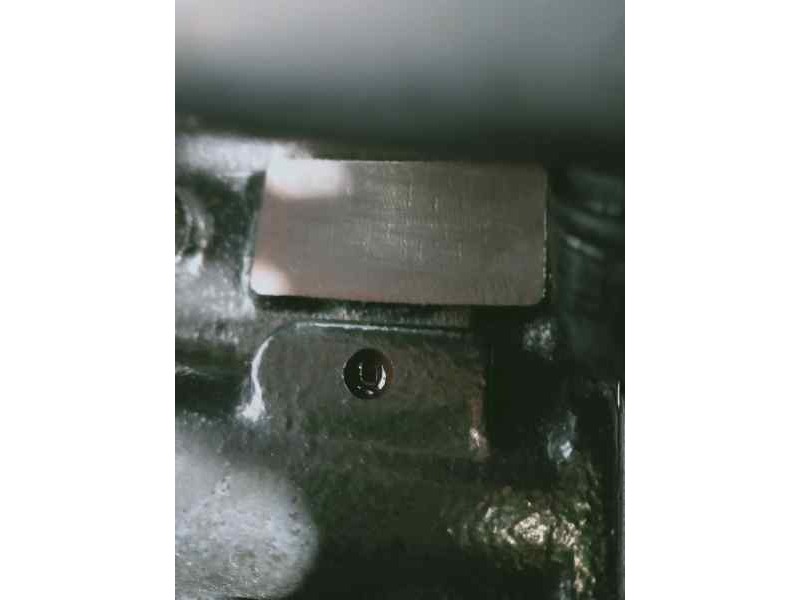 Recambio de motor completo para renault laguna iii authentique referencia OEM IAM K9K37 D035228 CONTINENTAL