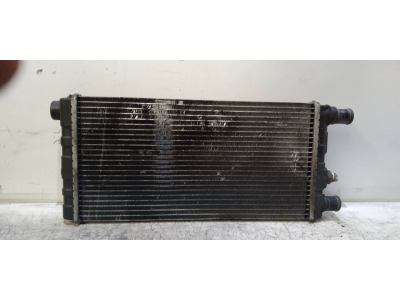 Recambio de radiador agua para fiat seicento (187) brush referencia OEM IAM   