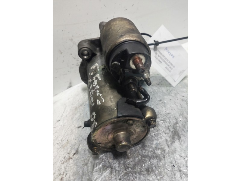Recambio de motor arranque para ford focus berlina (cap) ghia referencia OEM IAM 3M5T11000CE  