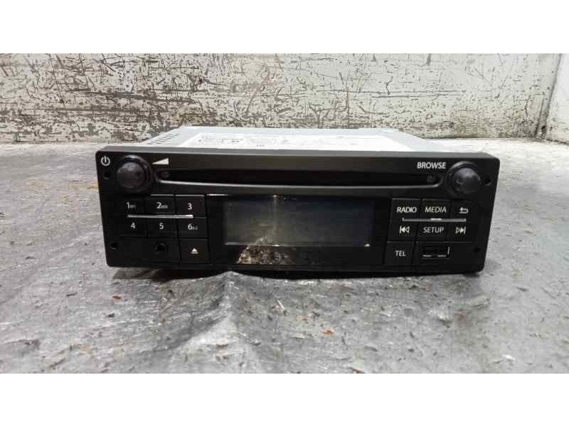 Recambio de sistema audio / radio cd para renault master kasten 2.3 dci diesel cat referencia OEM IAM   