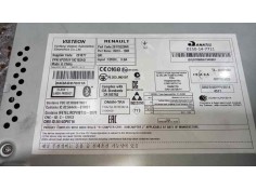 Recambio de sistema audio / radio cd para renault master kasten 2.3 dci diesel cat referencia OEM IAM    2