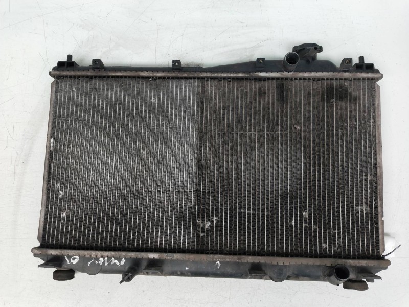 Recambio de radiador agua para honda civic berlina 3 (ep1/2) 1.4i s referencia OEM IAM   