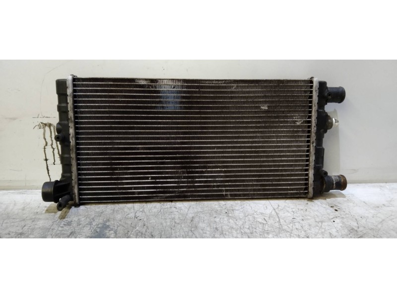 Recambio de radiador agua para fiat seicento (187) brush referencia OEM IAM   