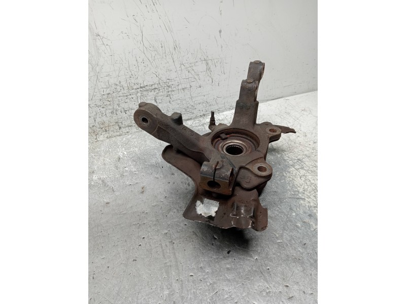 Recambio de mangueta delantera izquierda para fiat bravo (198) 1.6 16v active multijet (77kw) referencia OEM IAM   