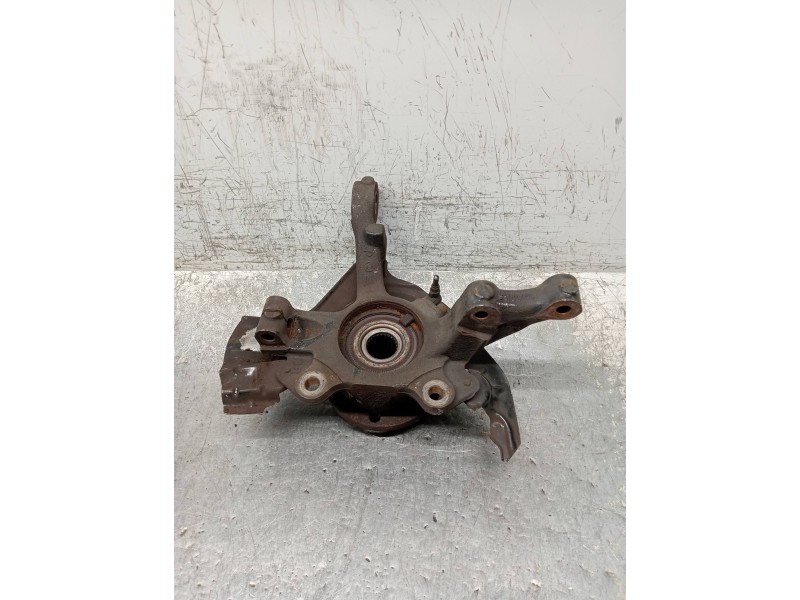 Recambio de mangueta delantera izquierda para fiat bravo (198) 1.6 16v active multijet (77kw) referencia OEM IAM   