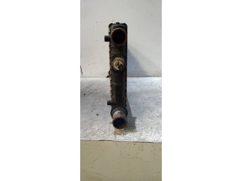 Recambio de radiador agua para fiat seicento (187) brush referencia OEM IAM   