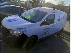 dacia dokker del año 2014