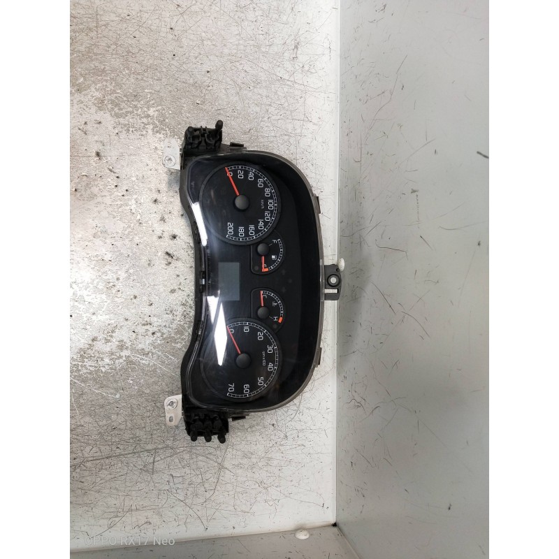 Recambio de cuadro instrumentos para fiat doblo cargo (223) 1.9 jtd sx furg. panorama referencia OEM IAM 51762258  