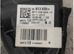 Recambio de potenciometro pedal para citroen c3 picasso live edition referencia OEM IAM 9681383980 6PV00994913  2