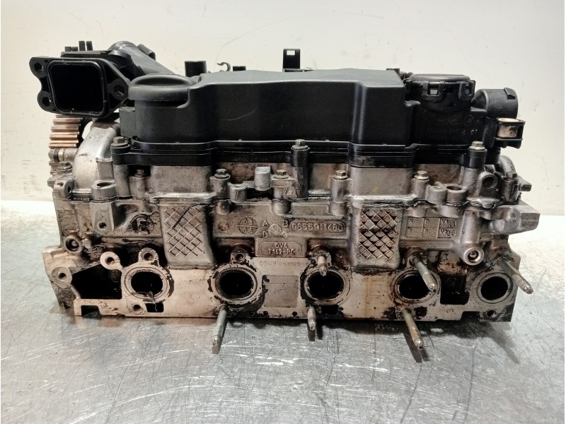 Recambio de culata para ford focus c-max (cap) trend (d) referencia OEM IAM 9655911480  