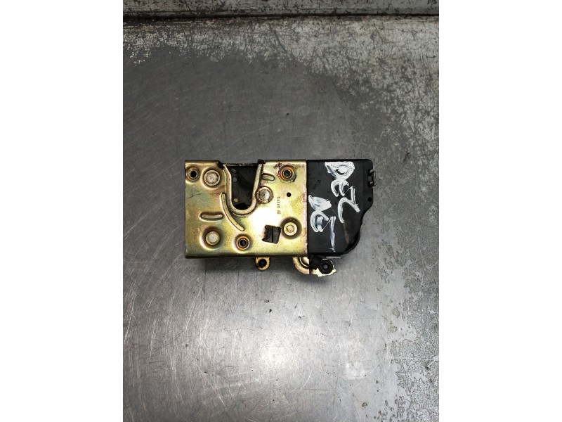 Recambio de motor cierre centralizado delantero derecho para peugeot 406 break (s1/s2) sr pack referencia OEM IAM   