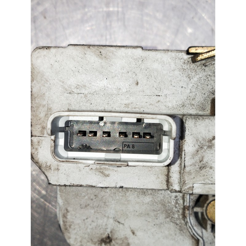 Recambio de motor cierre centralizado delantero derecho para peugeot 406 break (s1/s2) sr pack referencia OEM IAM   