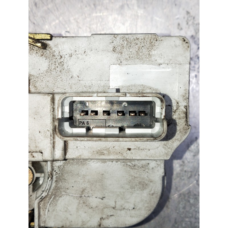 Recambio de motor cierre centralizado delantero izquierdo para peugeot 406 break (s1/s2) sr pack referencia OEM IAM   