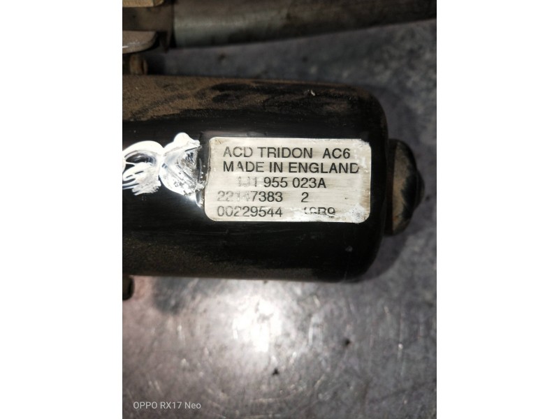 Recambio de motor limpia delantero para volkswagen golf iv berlina (1j1) conceptline referencia OEM IAM 1J1955023A  