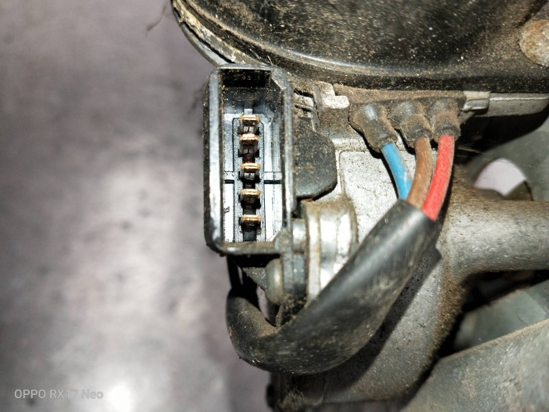 Recambio de motor limpia delantero para volkswagen golf iv berlina (1j1) conceptline referencia OEM IAM 1J1955023A  