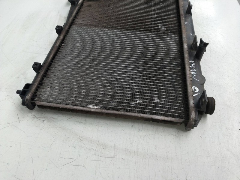 Recambio de radiador agua para honda civic berlina 3 (ep1/2) 1.4i s referencia OEM IAM   