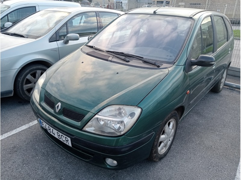 renault scenic (ja..) del año 2000