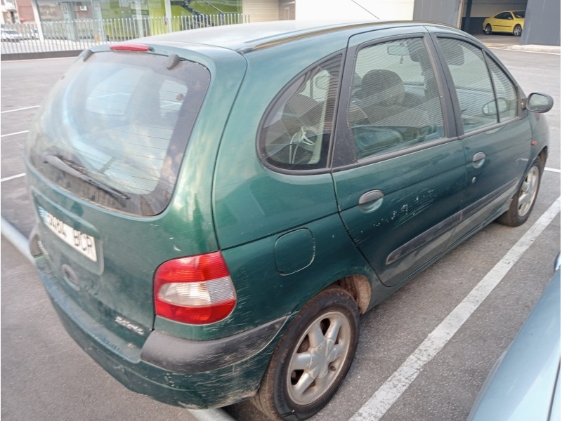 renault scenic (ja..) del año 2000