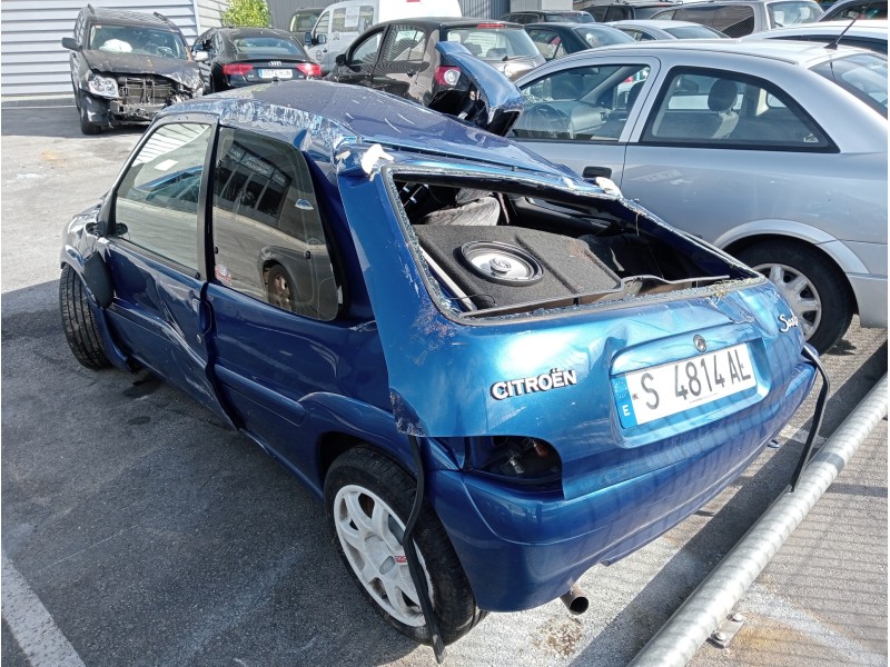 citroen saxo del año 1998