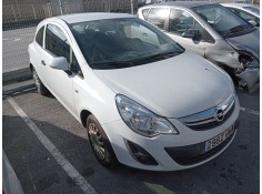 opel corsa d del año 2012