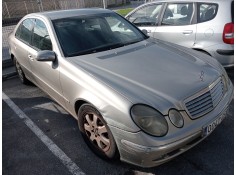 mercedes clase e (w211) berlina del año 2003