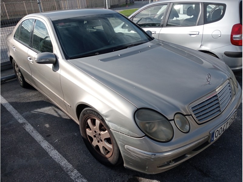 mercedes clase e (w211) berlina del año 2003