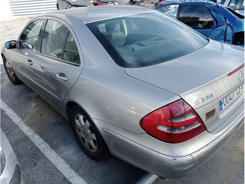 mercedes clase e (w211) berlina del año 2003